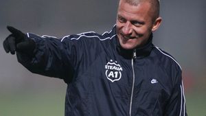 "Steliștii nu se gândesc să ia titlul, ei vor în Ligă!"