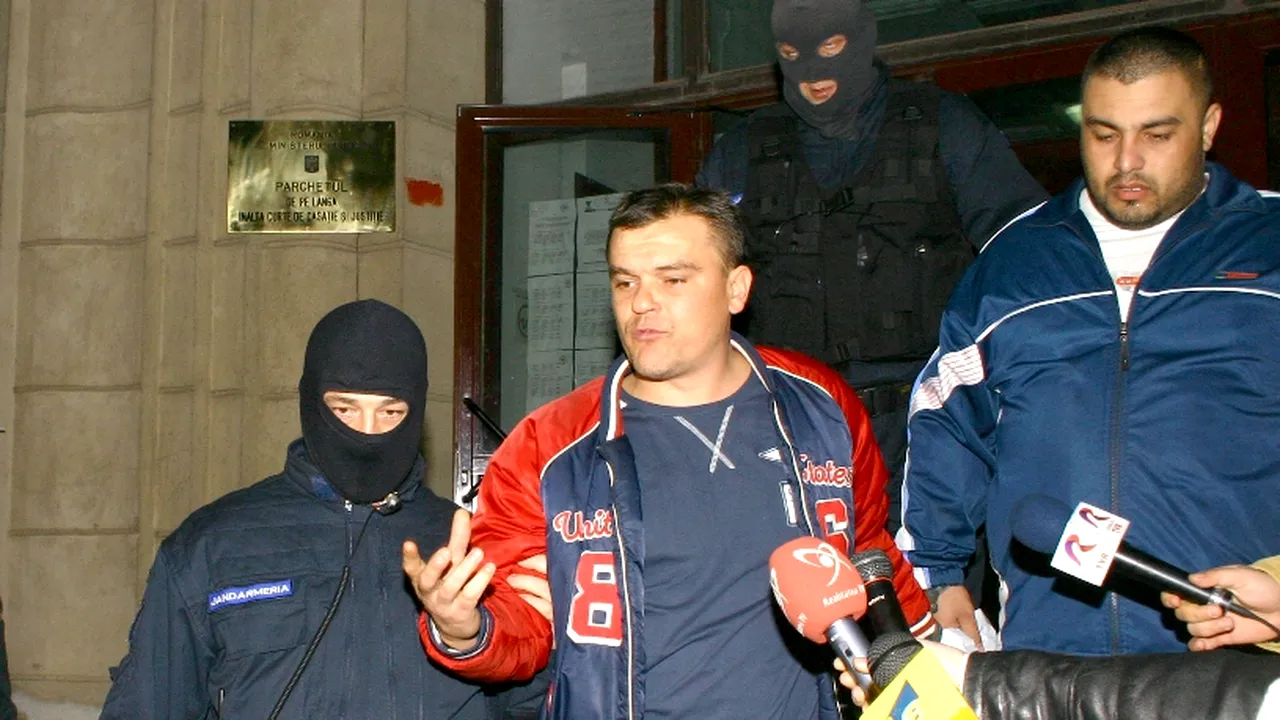 5. Gheorghe Mustață - 7 ani și 6 luni de închisoare cu executare