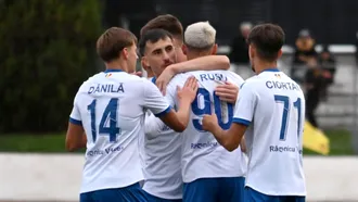 Denis Brînzan, pas și mai în spate în cariera sa. De la Vâlcea, lider în Liga 3, a ajuns la o echipă care luptă pentru evitarea retrogradării