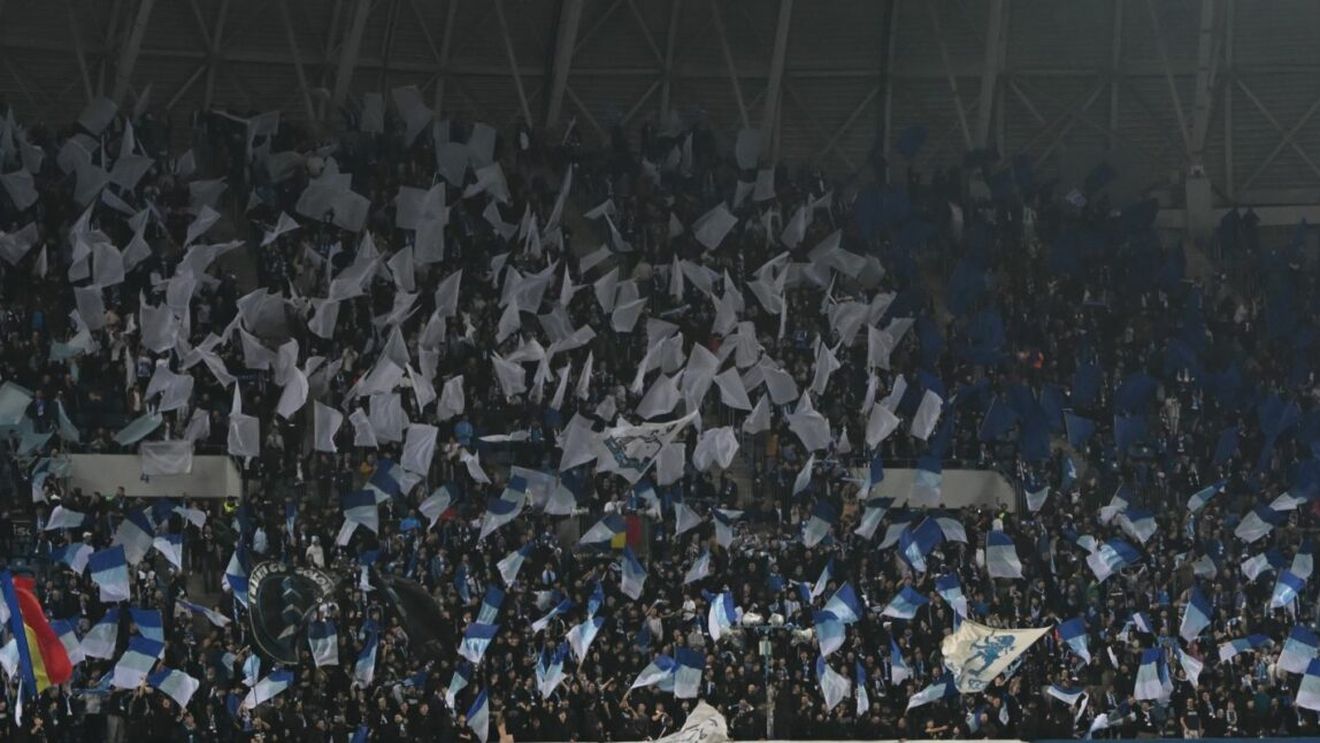 Anunţul făcut de galeria Universităţii Craiova înaintea sfertului de Cupă cu CFR Cluj