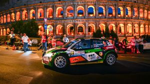 Românii au cucerit Colosseumul! Podium pentru frații Maior, Tempestini a fost aproape de Top 10