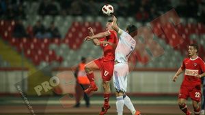 Andrei Cristea: "Nu cred că ar vrea cineva să simtă durerile pe care le-am avut după acea lovitură!"