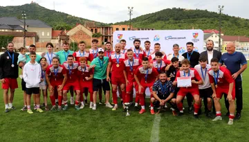 A câștigat eventul, a pierdut barajul de promovare în Liga 3 și se desființează! Unul dintre motive este și că era pusă de FRF să joace rapid în faza regională a Cupei României