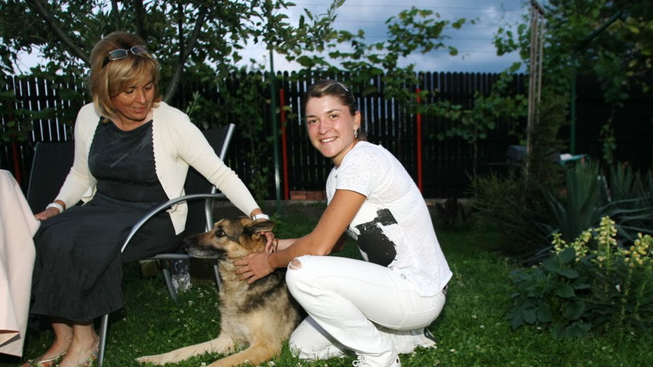 EXCLUSIV | Reacția mamei Alexandrei Dulgheru la gestul pe care Bouchard l-a făcut înaintea meciului cu fiica ei: "Aș fi vrut să vorbesc cu ea"