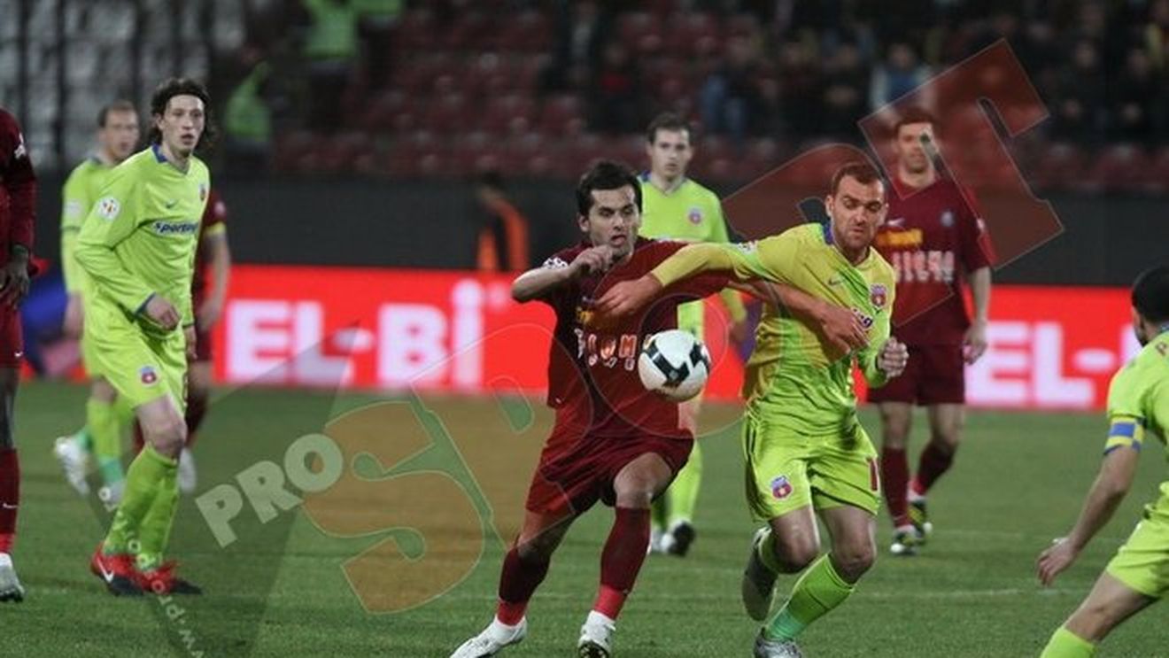 Egal de-o ciorbă!** Atât a valorat punctul obținut cu Steaua!