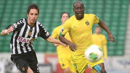 EXCLUSIV Steaua are vârful pentru Ligă: 'Trebuie să ne mișcăm repede!'** Managerul a plecat glonț după el, CFR stă la pândă. Jucătorul aparține de agentul lui Ronaldo