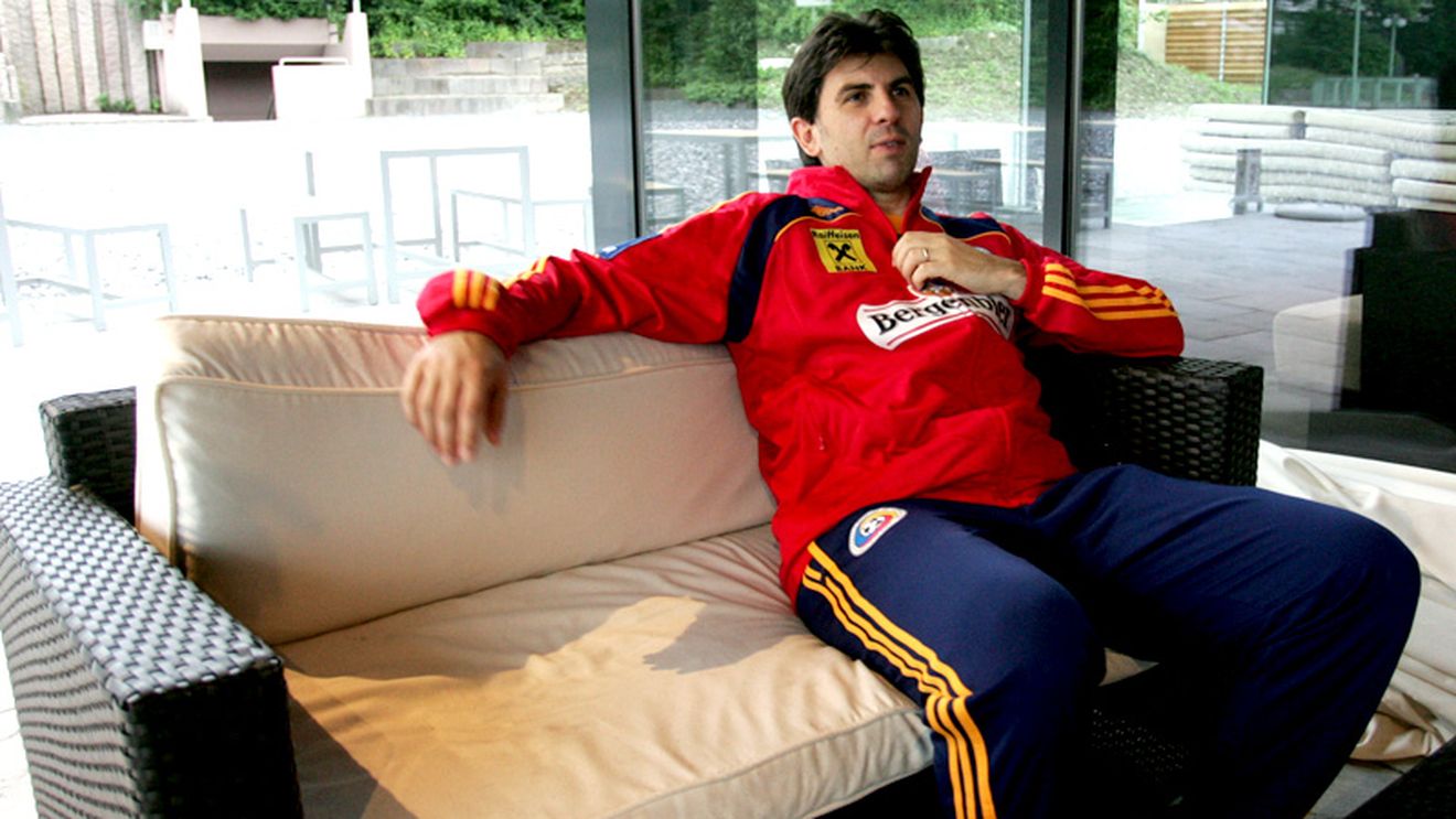 "Unii conducători își îndeamnă jucătorii să nu vină la națională!"