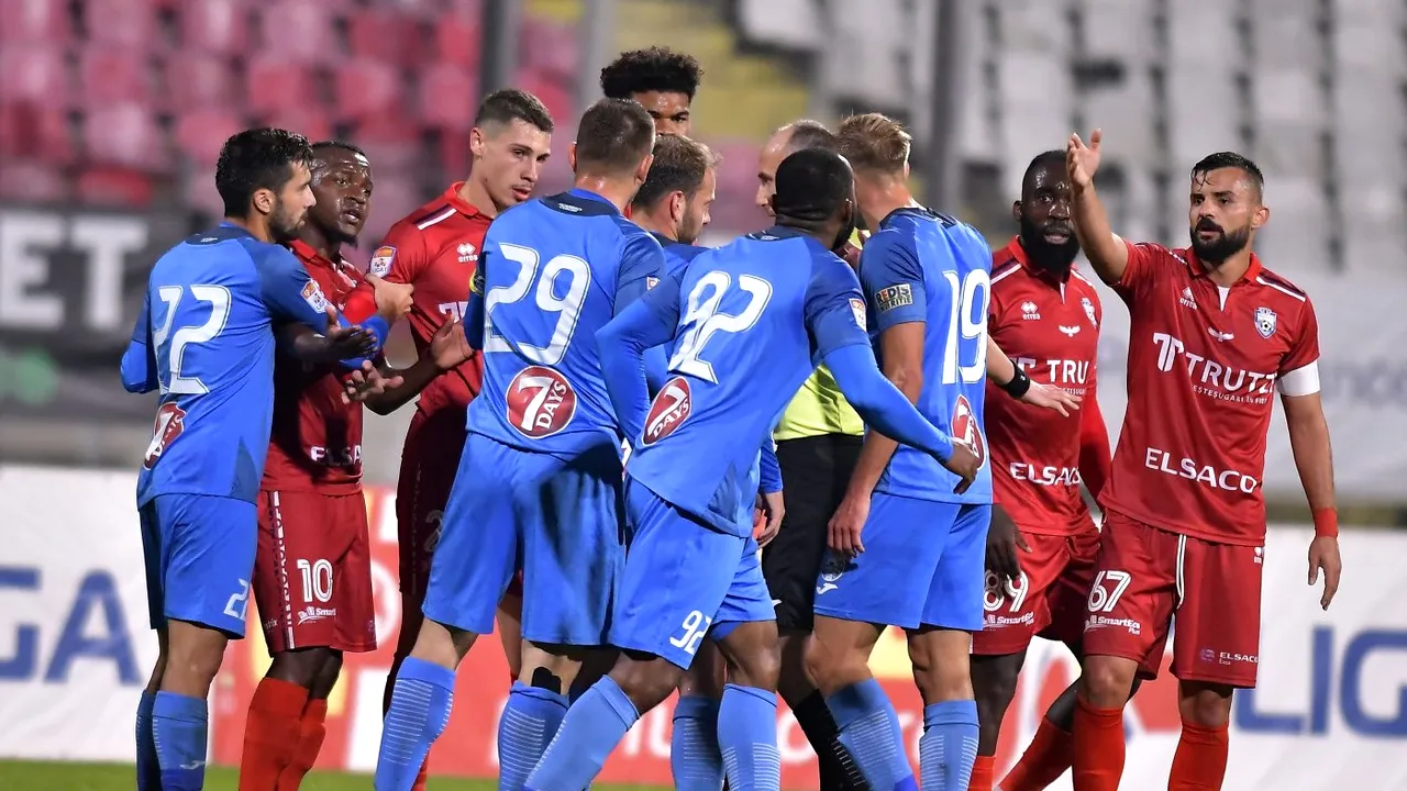 Marius Avram, verdict în cazul golului înscris cu mâna în Academica Clinceni - FC Botoșani: „Poate cei de la CCA nu au anticipat asta” | EXCLUSIV ProSport Live