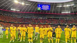 Momente fabuloase, care nu s-au dat în direct la TV: ce au făcut zecile de mii de fani ai României, după eșecul dur cu Olanda! Până și fanii batavi au rămas șocați: fotbaliștii naționalei au început să plângă, în frunte cu Stanciu și Burcă