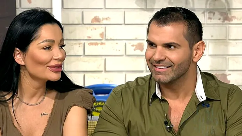 Brigitte și Florin Pastramă, din nou în mijlocul unui scandal-monstru! Bărbatul a preferat să plece de acasă