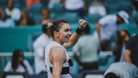 Cum a numit Simona Halep ce a reușit Cristi Chivu la Inter