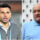 Nicolae Dică şi Gabi Balint s-au contrat din cauza războiului FCSB – CSA pentru Steaua Bucureşti