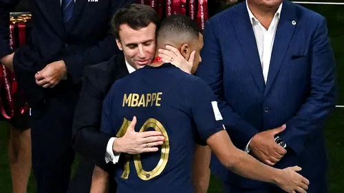 Viitorul club al lui Kylian Mbappe, dezvăluit de Emmanuel Macron! Președintele Franței s-a dat de gol