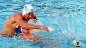 România a învins naționala Germaniei în ultimul meci al preliminariilor Ligii Mondiale la polo 