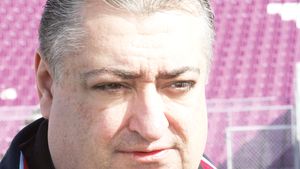 Iancu, în vizită la echipă