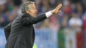 Donadoni: "Aragones vorbește prostii"