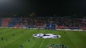UEFA a deschis o procedură disciplinară împotriva Unirii!**