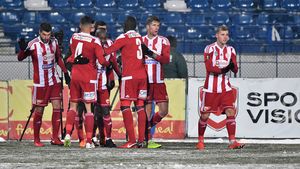 Adrian Rus: "Nu sunt de acord cu patronul nostru!". Ce l-a deranjat pe fundașul lui Sepsi   