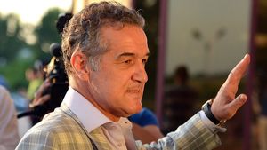 Ce cred cei de la "Le Monde" că se află în spatele arestării "ciobanului Gigi Becali": "Miza este mare" 