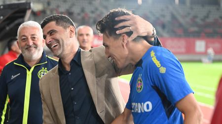 Prima ofertă pe care o primește Dani Coman după ce a demisionat de la Hermannstadt. E vorba despre unul dintre cluburile de tradiție ale României: se întoarce „Robocop” la origini? „Mi-l doresc în funcția de președinte”. EXCLUSIV