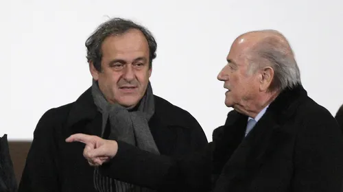 TAS i-a redus suspendarea lui Platini la doar 4 ani! Fostul președinte al UEFA nu se gândește să revină în funcție