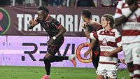 Dinamo îl vinde pe Karamoko. Prețul cerut rușilor pentru transferul atacantului