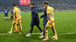 Uriașul club din Spania a oprit negocierile pentru transferul mijlocașului român: „Moment crucial”