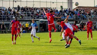 În sfârșit, victorie! AFC ASA Târgu Mureș a învins CS Gheorgheni în Turul 3 de Cupa României. Rareș Trif, omul meciului: ”Aveam nevoie de victorie pentru moral”
