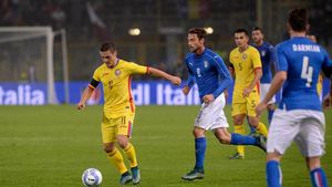 El Shaarawy: "Sunt supărat, meritam să câștigăm meciul cu România"