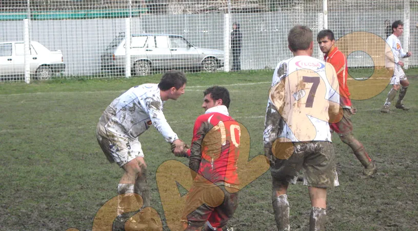 LIGA A IV-A ARGEȘ: Nimic nou sub soare!