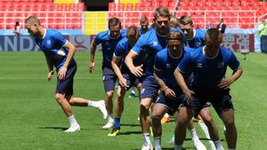 Islanda, turneu amical "incognito" înainte de barajul pentru EURO 2020 cu România! Lotul inedit cu care se prezintă