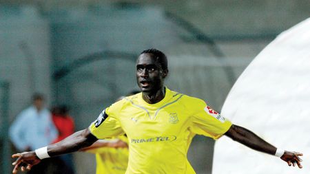 Steaua 'l-a rezolvat' pe Tall!** Gigi: "Sper să fie mai bun decât Goian"