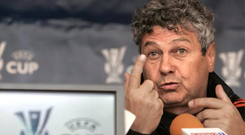 Lucescu: 