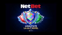 (P) Loialitate la alt nivel – noul program de fidelitate NetBet