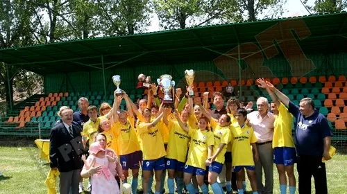 Olimpia Cluj s-a calificat în 16-imile Ligii Campionilor la fotbal feminin