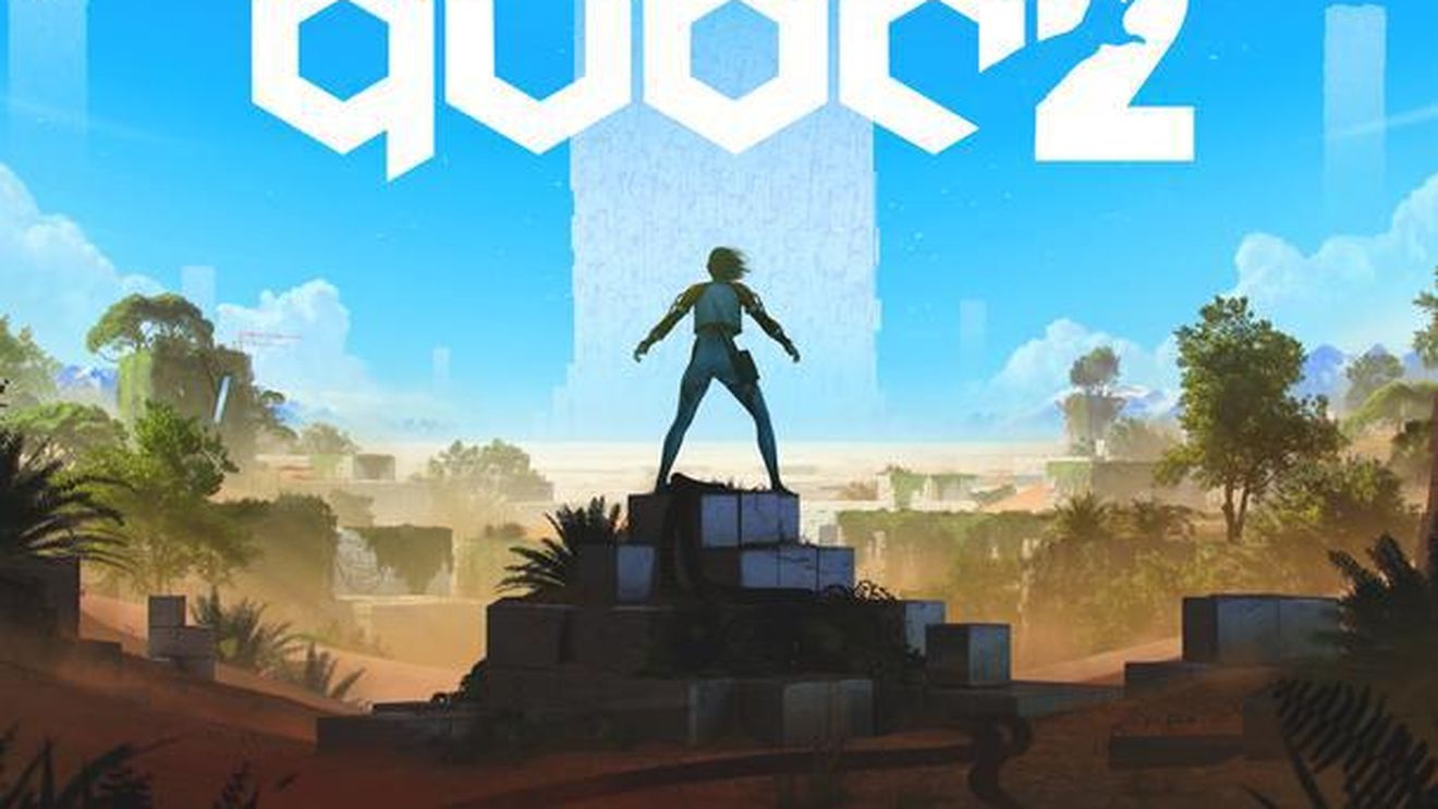 Q.U.B.E. 2 va sosi foarte curând