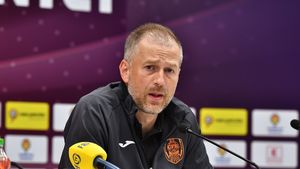 "Vreau să-i transmit un mesaj lui Dan Petrescu". Discursul lui Edi Iordănescu după ce a câștigat Supercupa României
