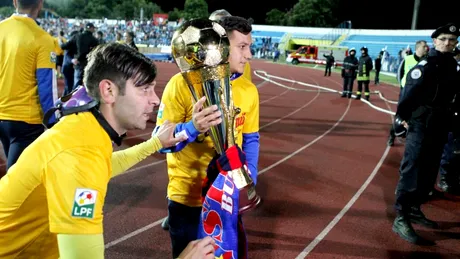 Echipă din Liga 4 Teleorman are în lot un al doilea campion al României. După ce debuta cu gol în prima ligă, înainte să împlinească 17 ani, Becali îi punea o clauză de 50 de milioane de euro, iar acum, la 26 de ani, se reapucă de fotbal în Liga 4