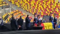 Câștigătorii Cupei Campionilor Europeni și-au luat adio de la Mircea Lucescu. Lăcătuș, Bumbescu și Iovan au reprezentat Steaua ’86 la Arena Națională