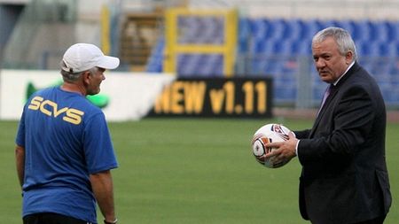 Wesley are liber la Steaua:** "Nu am nimic împotrivă! Dacă are o ofertă mai bună, discutăm!" Ce mutare-surpriză vrea să facă Porumboiu pe bancă