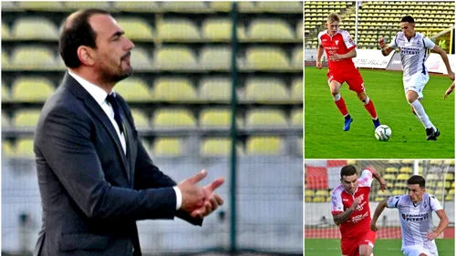 Ionuţ Badea ridică în slăvi un club din Liga 2: ”Pare o echipă antrenată de Dan Petrescu”