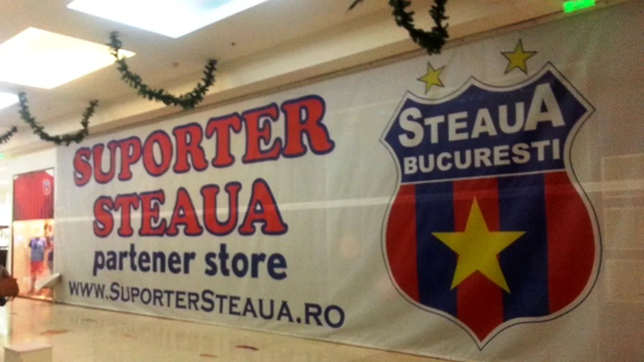 EXCLUSIV | Armata acuză Steaua că sfidează decizia ÎCCJ și nu pune în aplicare decizia de a renunța la folosirea însemnelor clubului: 