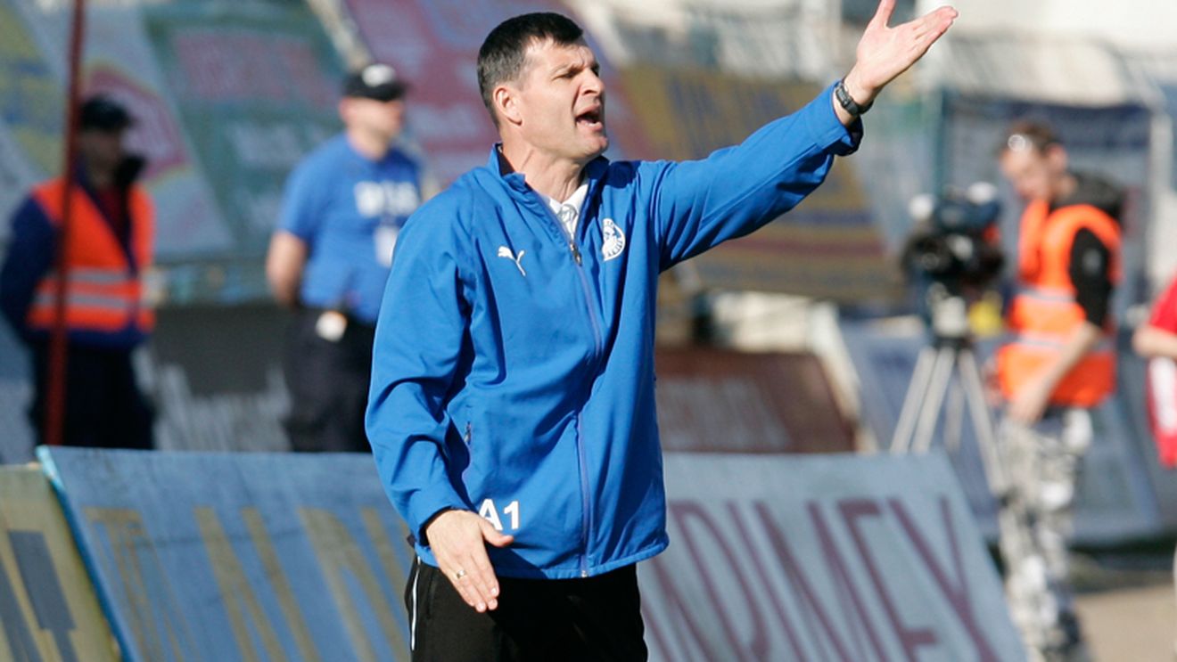 "Am jucat cu echipa a doua că așa am vrut"