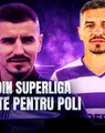 ”Mi-au dat lacrimile!” Romario Benzar, confesiune emoționantă despre sacrificiul pentru Poli Timișoara