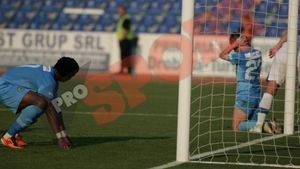 Severin - Chiajna 0-1!** Adrian Popa aduce victoria în minutul 93 din penalty