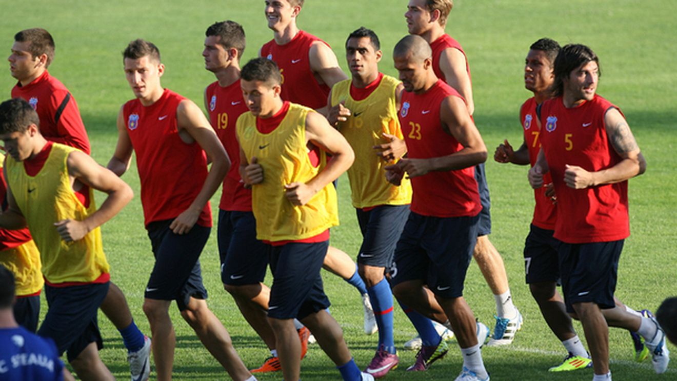 Steaua, ÎN PERICOL!** MOTIVUL pentru care roș-albaștrii riscă să nu mai primească licența