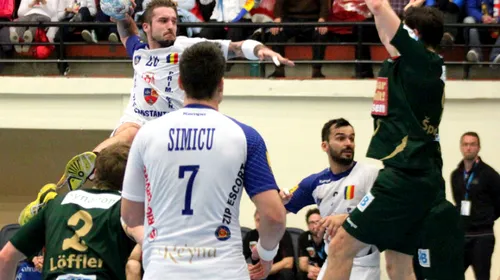 HCM Constanța a terminat pe locul 4 în Final 4-ul Cupei EHF. Campioana României a pierdut la mare luptă cu Fuchse Berlin