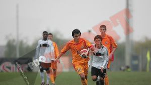 FOTO **România U17 - Germania U17 1-3