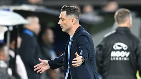 Dan Petrescu i-a predat încă o lecţie lui Mirel Rădoi, după ce antrenorul oltean îl atacase: „Prefer să pierd, decât să câștig de maniera asta!”