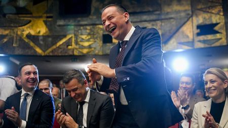 Se construiește „bijuteria” de 172.000.000 de euro din inima Bucureștiului. Daniel Băluță: „E obligatoriu. Vom face stadionul”